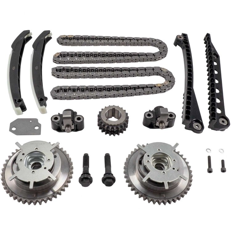 3-391SCVVTH Stock Replacement Timing Kit Ford, Lincoln 5.4L