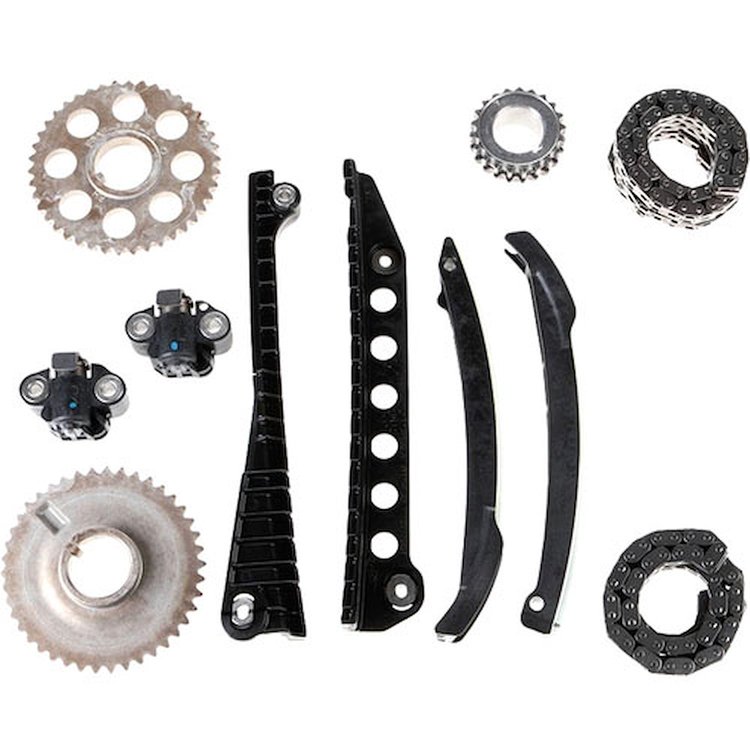 3-391SD Timing Kit 2002-2015 Ford 5.4L Modular V8 and 6.8L Modular V10
