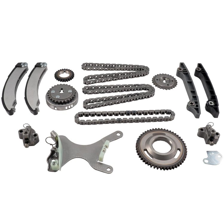 3-393SAH Stock Replacement Timing Kit Dodge, Jeep 3.7L
