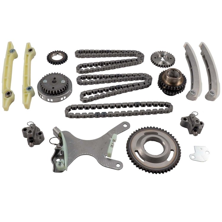 3-393SCH Stock Replacement Timing Kit Dodge, Jeep, Mitsubishi 4.7L
