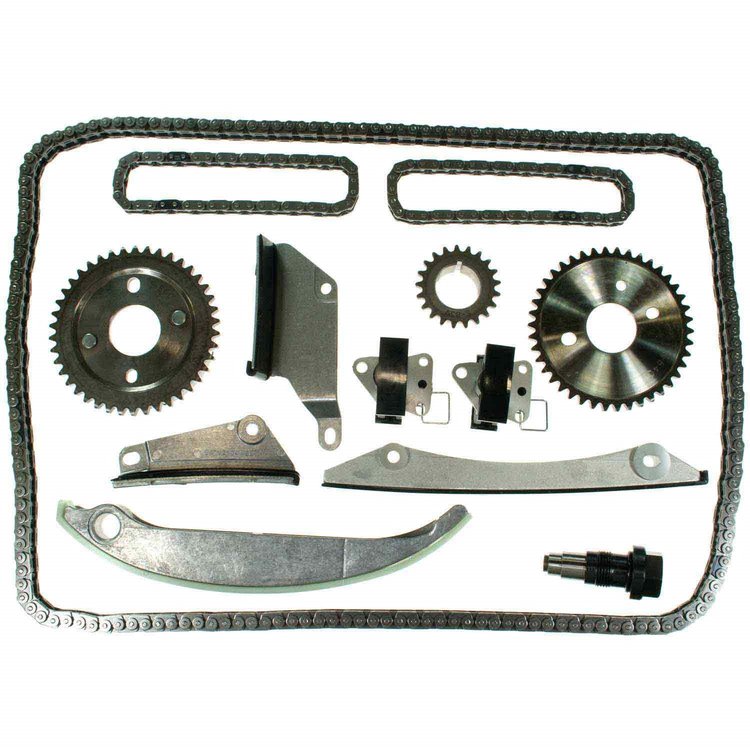 3-397SA Stock Replacement Timing Kit Chrysler, Dodge 2.7L