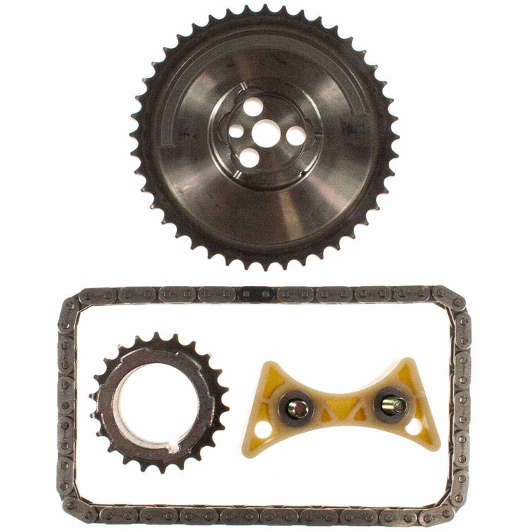 3-3SRH60SC Stock Replacement Timing Kit Avanti, Buick, Cadillac, Chevrolet, GMC, Hummer, Isuzu, Pontiac, Saab 4.8L, 5.3L, 5.7L,