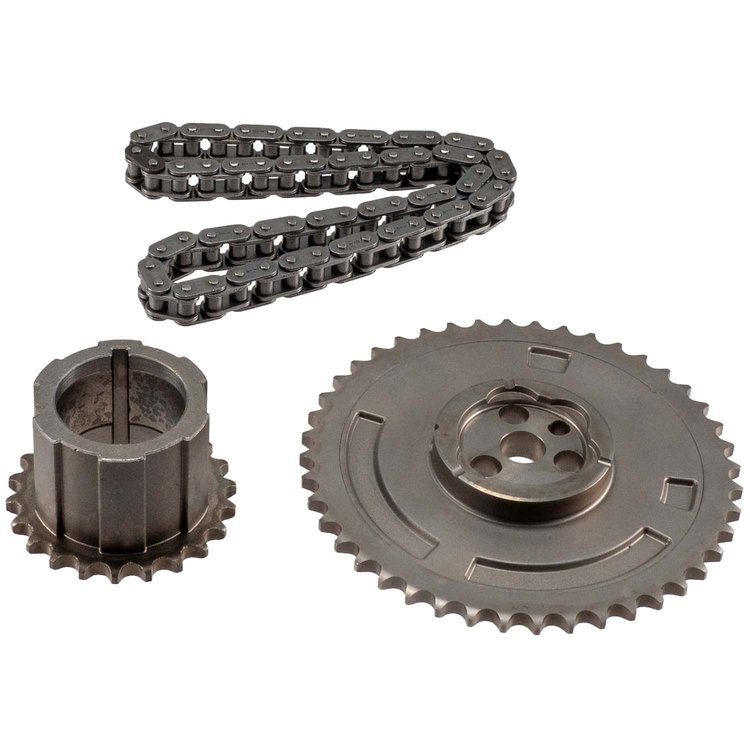 3-3SRH60SF Stock Replacement 3-Piece Timing Set Buick, Cadillac, Chevrolet, GMC, Hummer, Pontiac, Saab 4.8L, 5.3L, 6.0L, 6.2L
