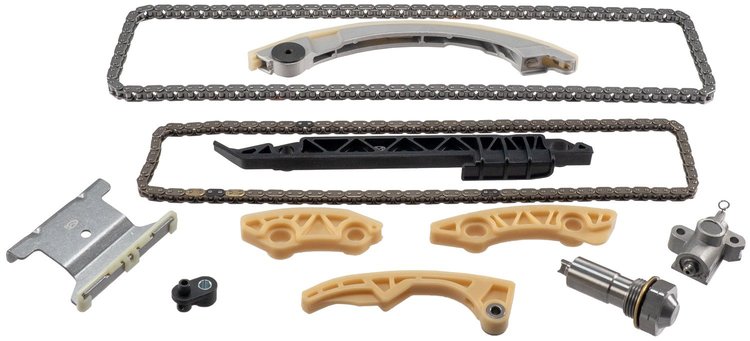 3-4202SAX Stock Replacement Timing Kit Buick, Chevrolet, GMC, Oldsmobile, Pontiac, Saab, Saturn 2.0L, 2.2L, 2.4L