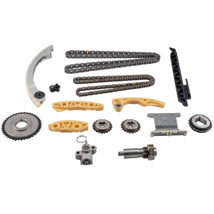 3-4202SC Stock Replacement Timing Kit Buick, Chevrolet, GMC, Pontiac, Saab, Saturn 2.0L, 2.2L, 2.4L