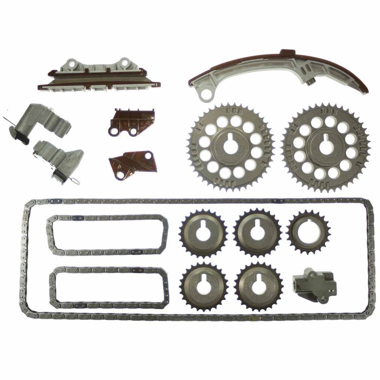 3-4207S Stock Replacement Timing Kit INFINITI, Nissan 3.0L