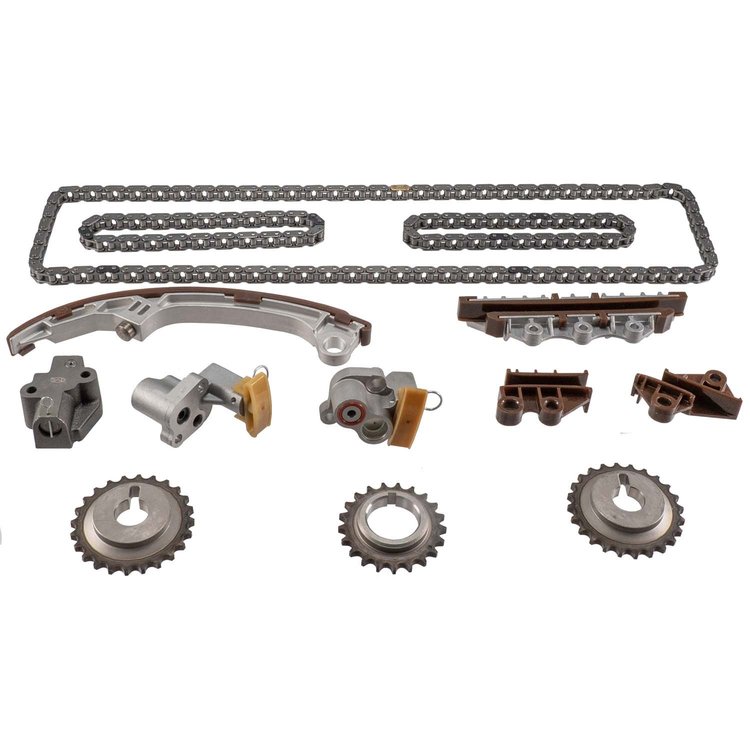 3-4207SA Stock Replacement Timing Kit INFINITI, Nissan 3.5L
