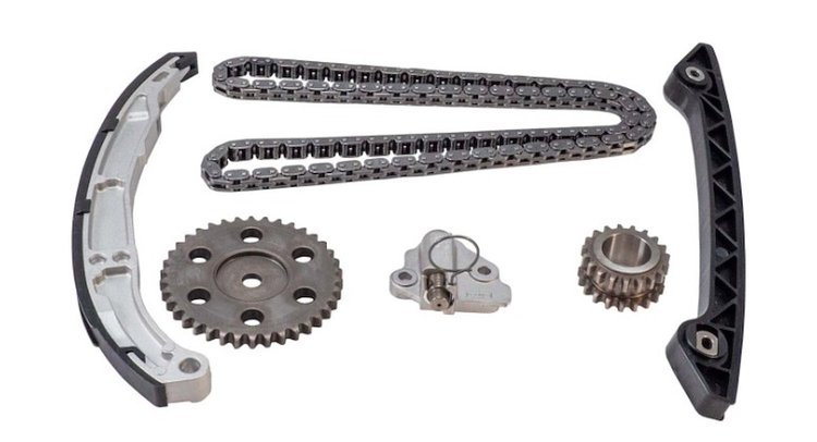 3-705SI Stock Replacement Timing Kit Fits Select Ford/Lincoln 2.5L DOHC Engines
