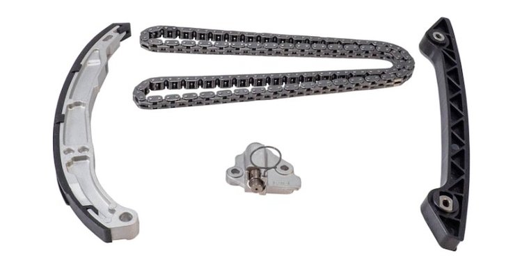 3-705SIX Stock Replacement Timing Kit Fits Select Ford/Lincoln 2.5L DOHC Engines