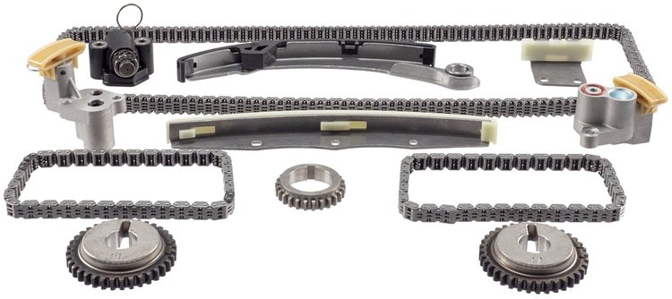 3-720SA Stock Replacement Timing Kit Nissan 3.5L