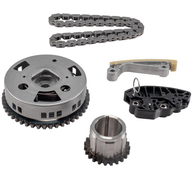 3-750SHVVT Stock Replacement Timing Kit Chrysler, Dodge, Jeep, Ram 5.7L, 6.4L