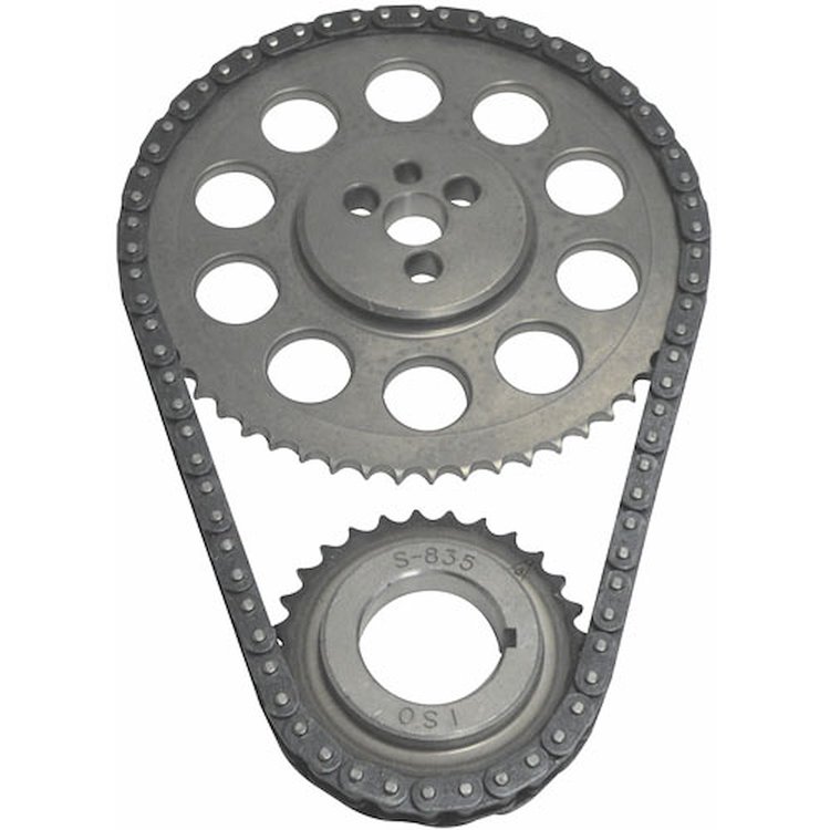3-8MMSRH72S Timing Kit 1999-07 Chevrolet 4.3L