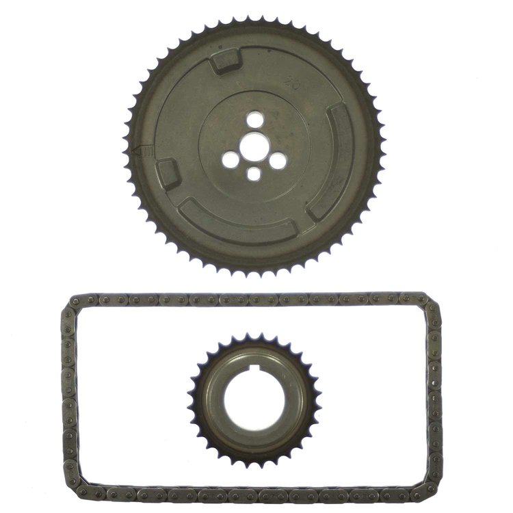 3-8MMSRH72SA Stock Replacement 3-Piece Timing Set Chevrolet, GMC 4.3L