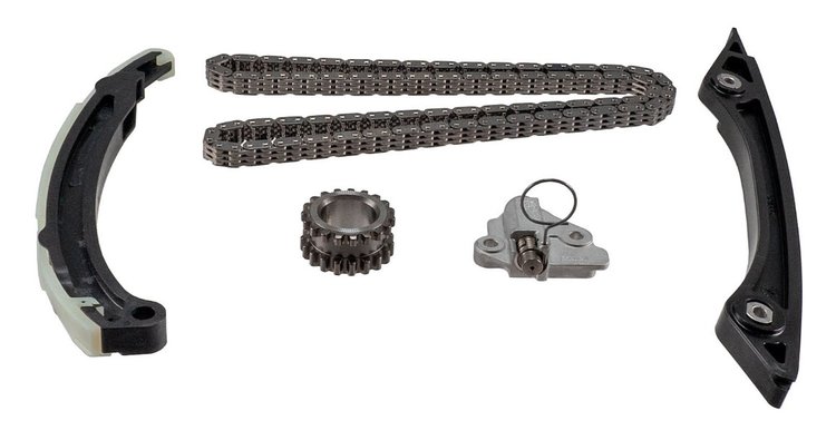 3-916SA Engine Timing Set Fits Select Ford EcoSport, Focus, & Transit Connect w/2.0L Duratec 4-Cyl. Engine