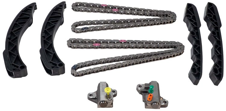 3-975SAX Stock Replacement Timing Kit Subaru 2.0L/2.5L