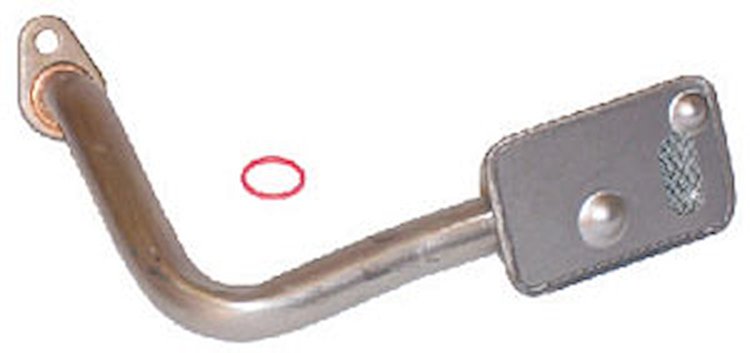 322S Stock Replacement Oil Pump Screen