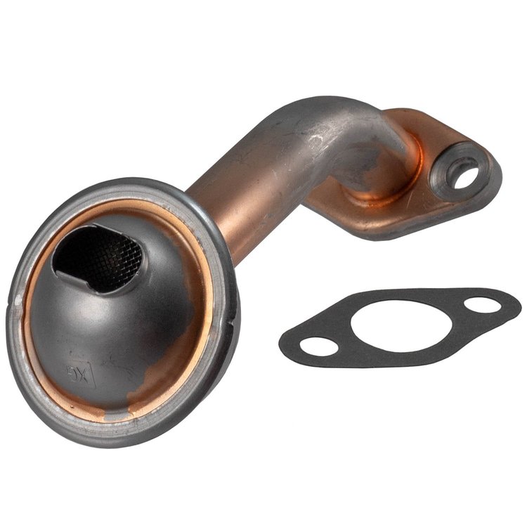 383S Stock Replacement Oil Pump Screen Hyundai Santa Fe 2009-2007, Sonata 2005-1999, Tiburon 2008-2003, Kia Magentis 2001,