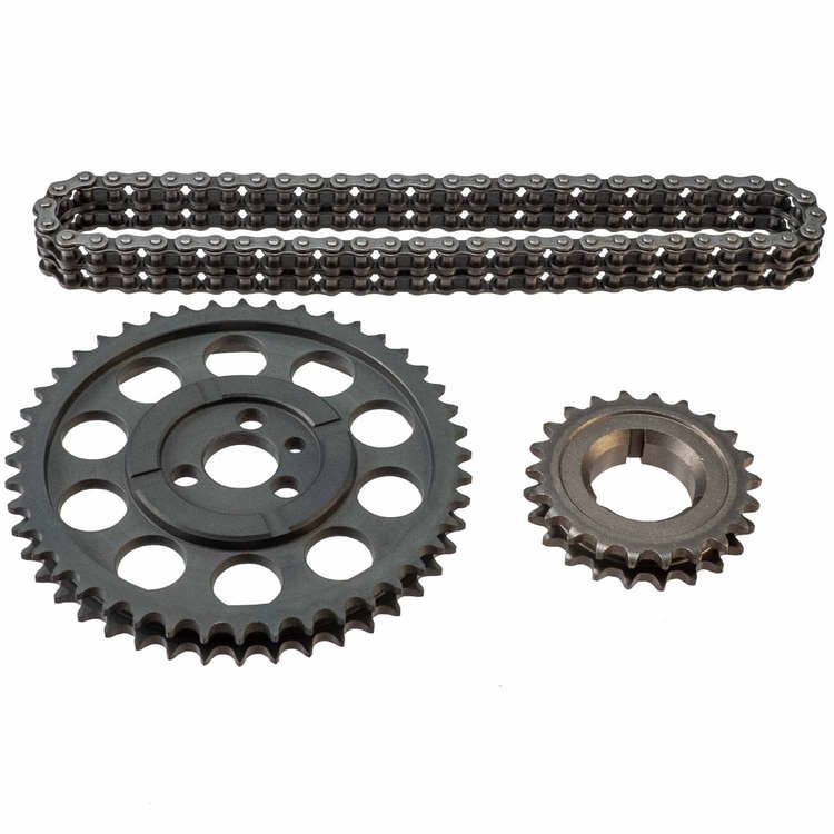 40201 High Performance 3-Piece Timing Set GM 200, 229, 262, 265, 267, 283, 302, 305, 307, 327, 350,