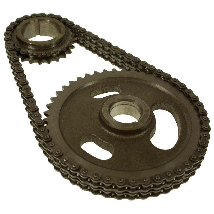 40202 High Performance 3-Piece Timing Set CHYL - 392 (1957–1958) CHYL, DODG, PLYM - 273, 318, 340, 360 (1965–1991)