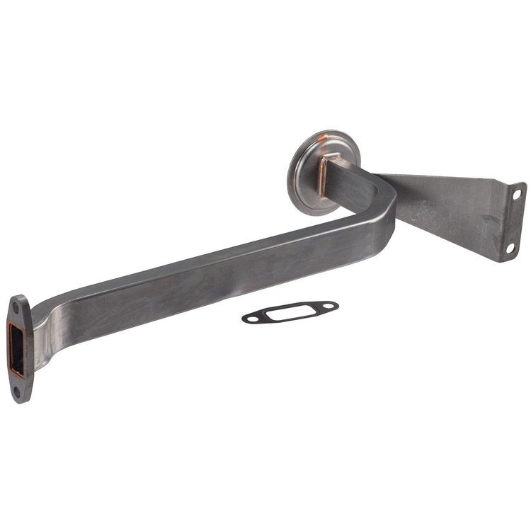 416S Stock Replacement Oil Pump Screen GM 6.6L