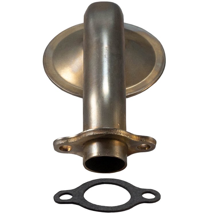 435S Stock Replacement Oil Pump Screen Cadillac, Chevrolet 6.2L