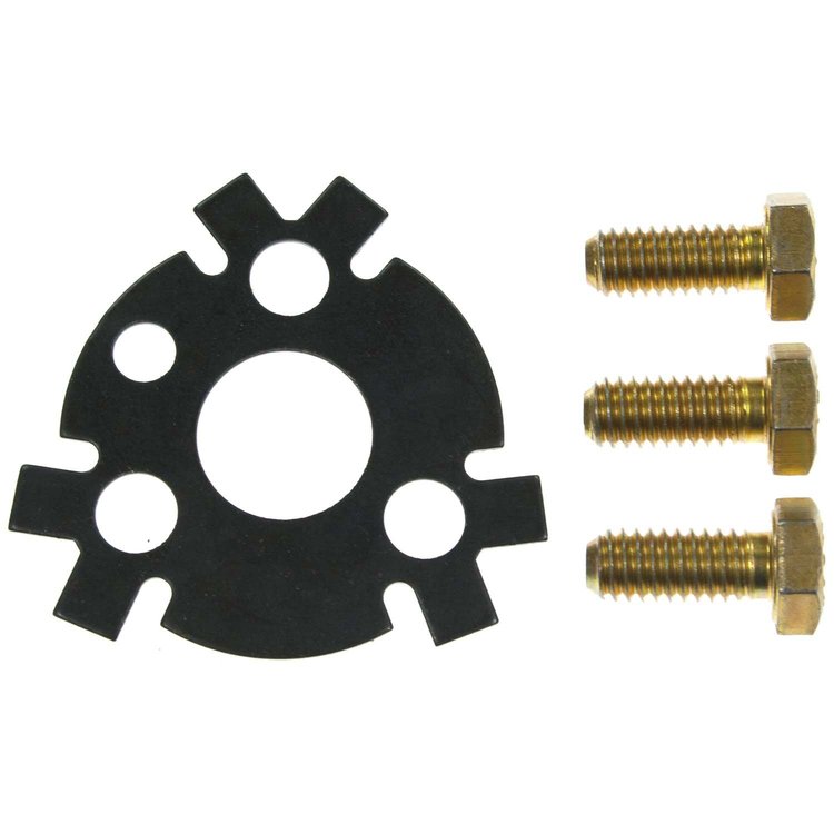 4605-LPK Stock Replacement Engine Camshaft Bolt Lock Plate Kit Buick, Cadillac, Chevrolet, GMC, Oldsmobile, Pontiac 3.3L, 3.8L,