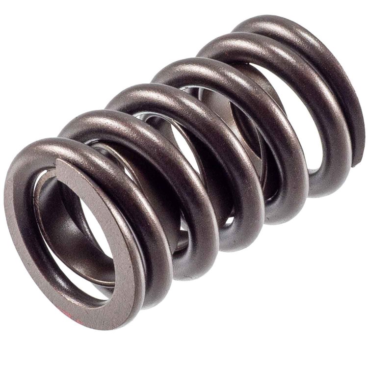 466204 Single Valve Spring w/Damper for Chevy Small Block Engines  [1.260 in. O.D.]