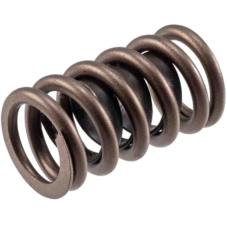 466354 Single Valve Spring w/Damper for Chevy Small Block Engines  [1.215 in. O.D.]