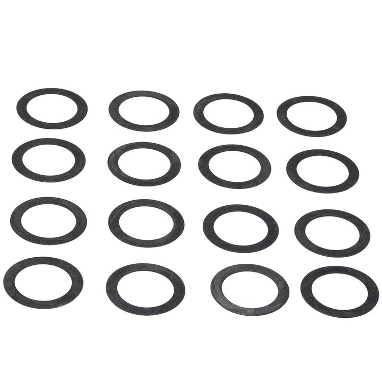 471070HP High Performance Valve Spring Shim Sold by Dimension