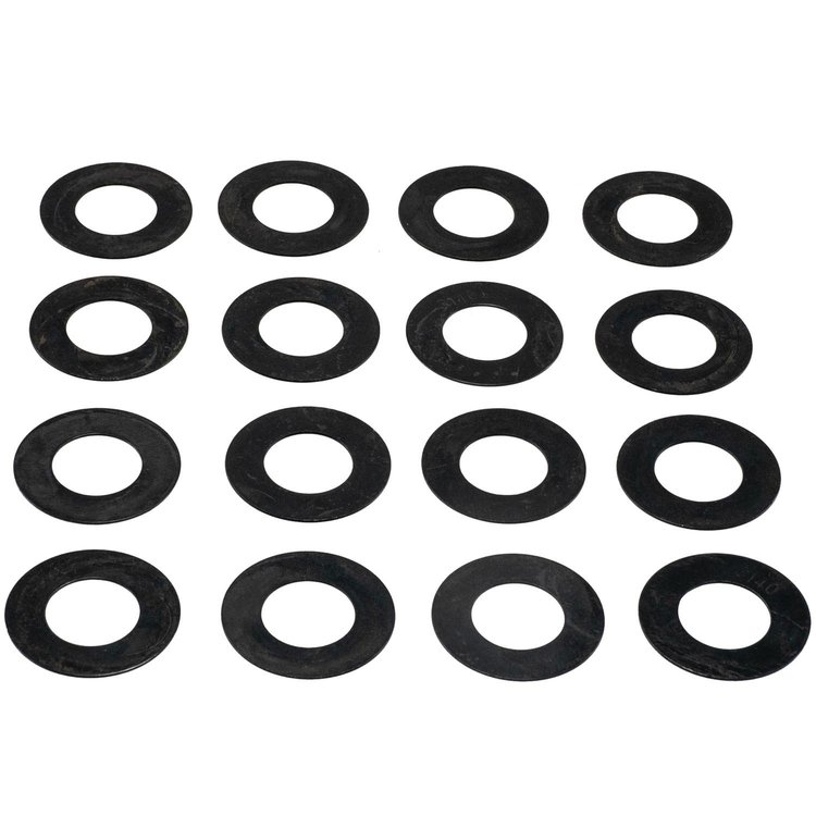 473070HP High Performance Valve Spring Shim Sold by Dimension