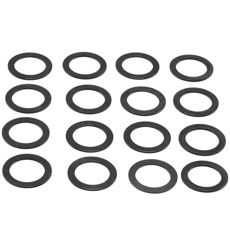 476070HP High Performance Valve Spring Shim Sold by Dimension