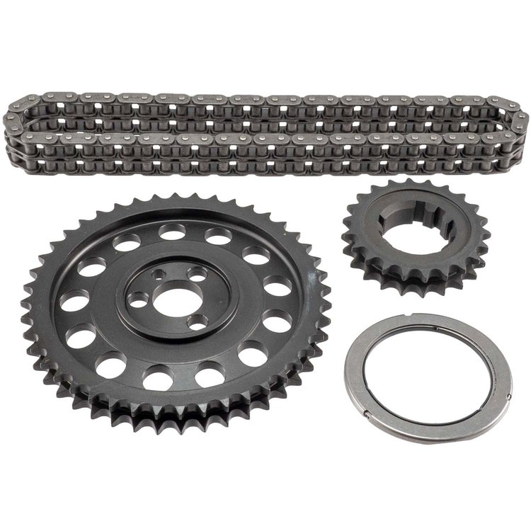 48500T-9 High Performance 3-Piece Timing Set GM 200, 229, 262, 265, 267, 283, 302, 305, 307, 327,