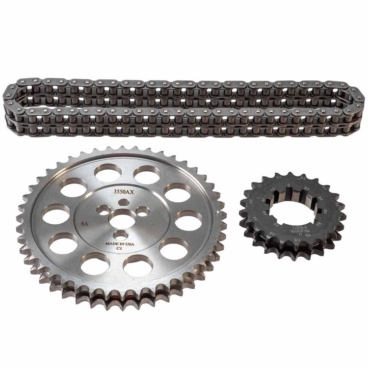 48566T-9 High Performance - 3 piece Set GM 5.0L, 5.7L