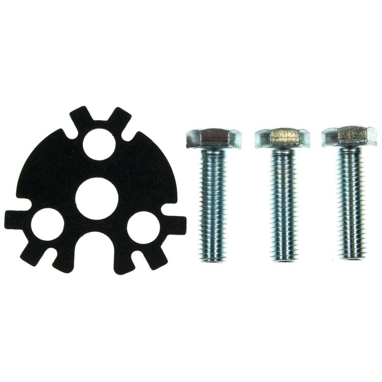 5461-LPK Stock Replacement Engine Camshaft Bolt Lock Plate Kit Avanti, Buick, Cadillac, Chevrolet, GMC, Hummer, Isuzu, Pontiac,
