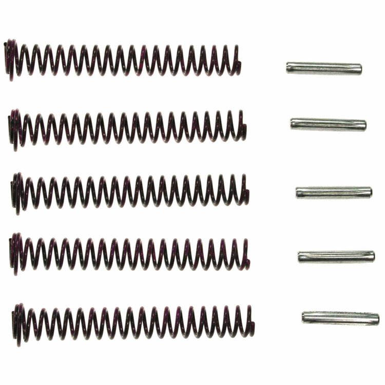 55070 Oil Pump Springs for Small Block Chevy