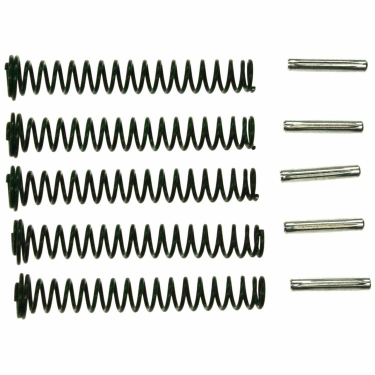 55078 Oil Pump Pressure Relief Valve Spring BUIC, CADL, CHEV, GMC, PONT - 262, 267, 283, 302, 305, 307, 327, 350, 400