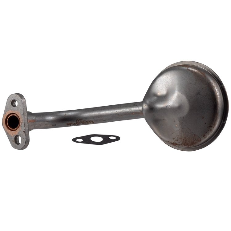 86-JS Stock Replacement Oil Pump Screen