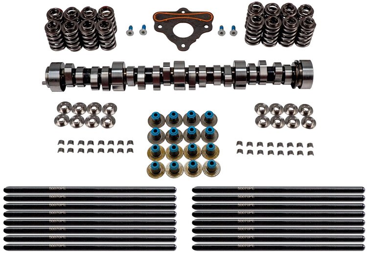 CK-22412DT Engine Camshaft Kit GM LS 4.8L, 5.3L, 5.7L, 6.0L, 6.2L