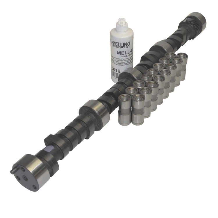 CL-CCS-2 Camshaft and Lifter Kit for Select 1957-1996 GM Engines