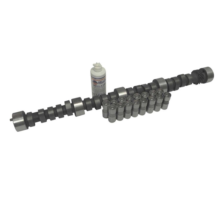 CL-CCS-25 Camshaft And Lifter Kit 1970-93 GM V8 Engines