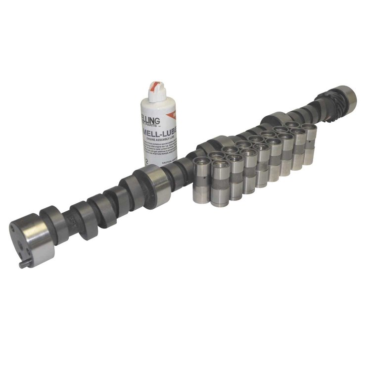 KIT-ENGINE CAMSHAFT/LIFTER