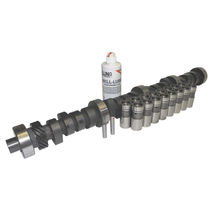 CL-MTF-1 Camshaft and Lifter Kit