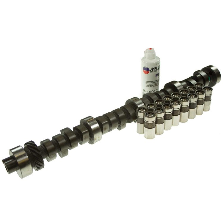 CL-MTF-2 RV Torque Camshaft Lifter Kit Ford 5.8L, 6.6L 1969-82