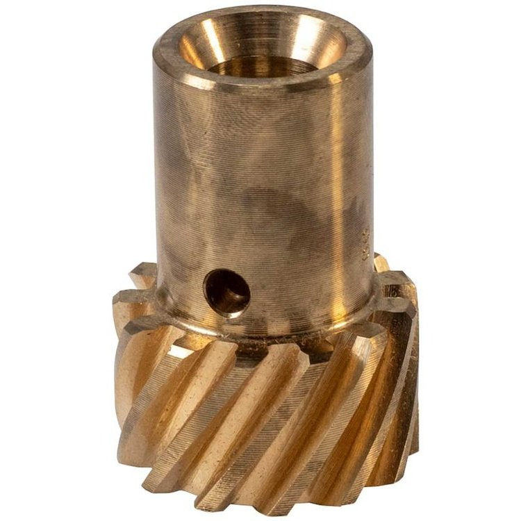 DG3096 Bronze Distributor Drive Gear for Chevy V8 0.491 in. Shaft