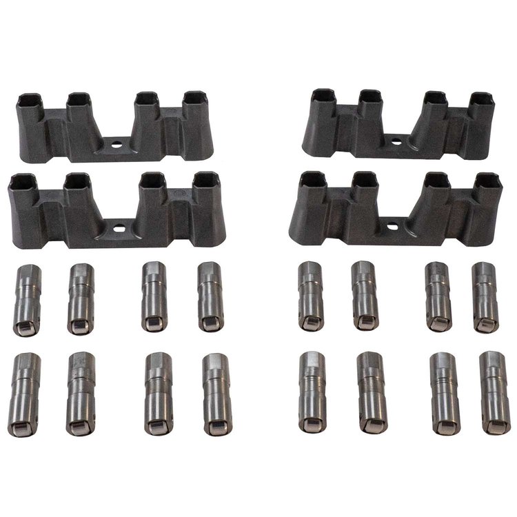 JBK-8100 Stock Replacement Engine Valve Lifter Kit for 1997-2013 Buick, Cadillac, Chevrolet, GMC, and Pontiac 4.8L, 5.3L, 5.7L,