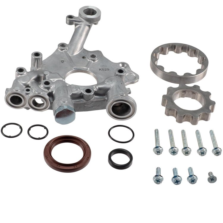 K529 Engine Oil Pump Repair Kit for 2009-2020 Toyota 1GR-FE 4.0L V6
