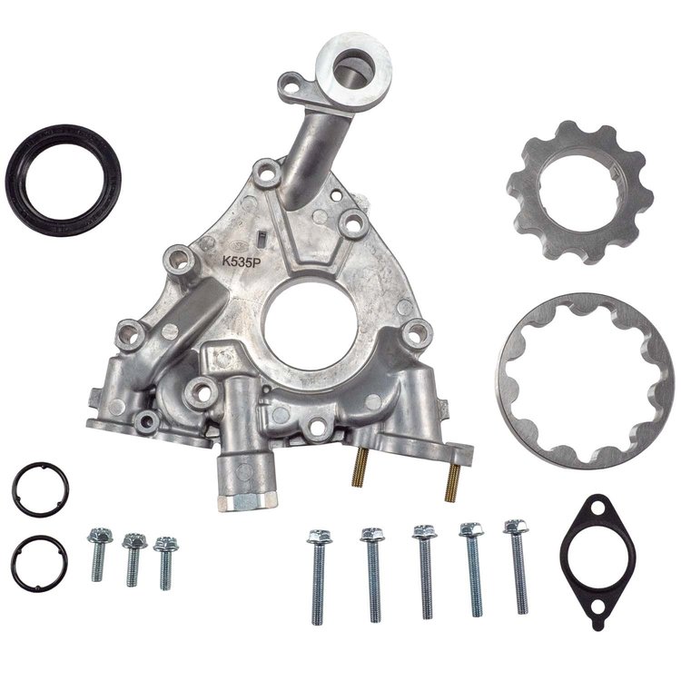 K535 Stock Replacement Oil Pump Repair Kit Lexus, Toyota 2.5L, 3.5L, 4.6L
