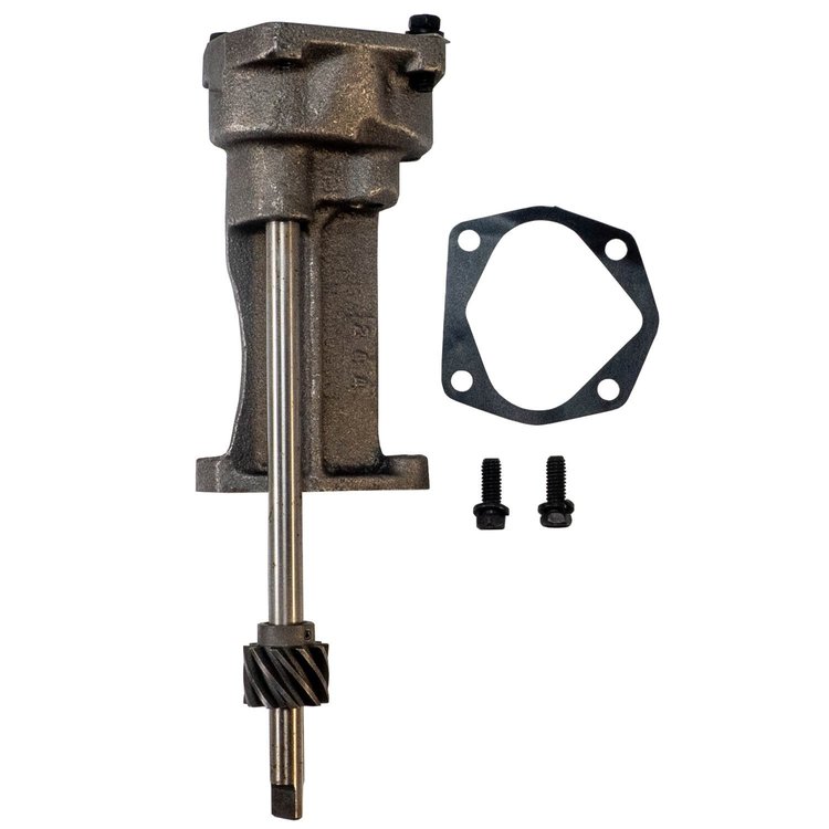 M-28F Stock Replacement Oil Pump Sold by Dimension