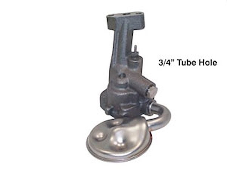 M-54D-S Stock Replacement Oil Pump With Screen