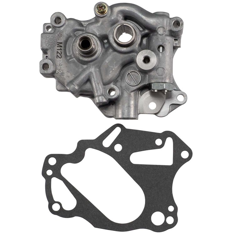 M122 Oil Pump 1976-1989 Chrysler/Dodge/Plymouth/Mitsubishi 2.0L/2.6L